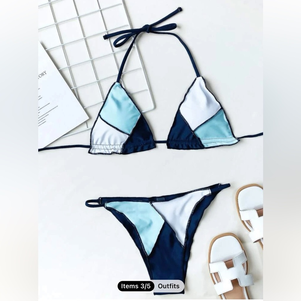 Shein Bikini